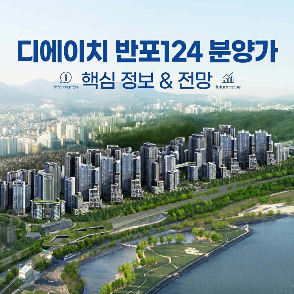 디에이치 반포124