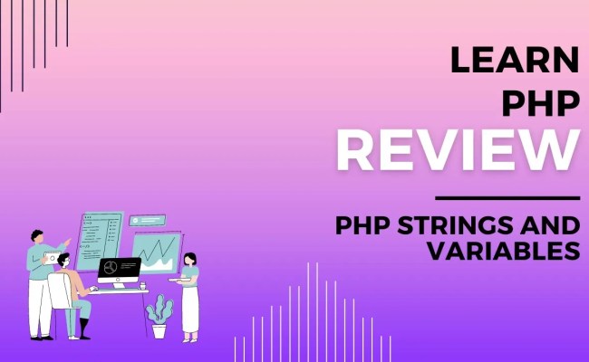 Learn About PHP Strings And Variables, Codecademy Learn PHP Review ...
