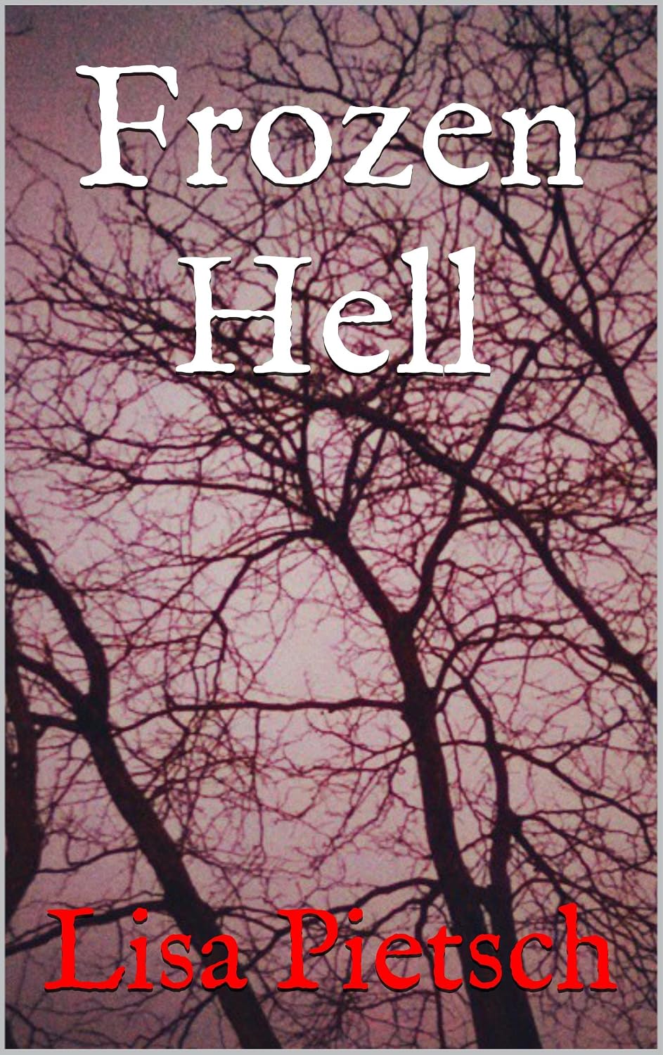 Book Cover: Frozen Hell