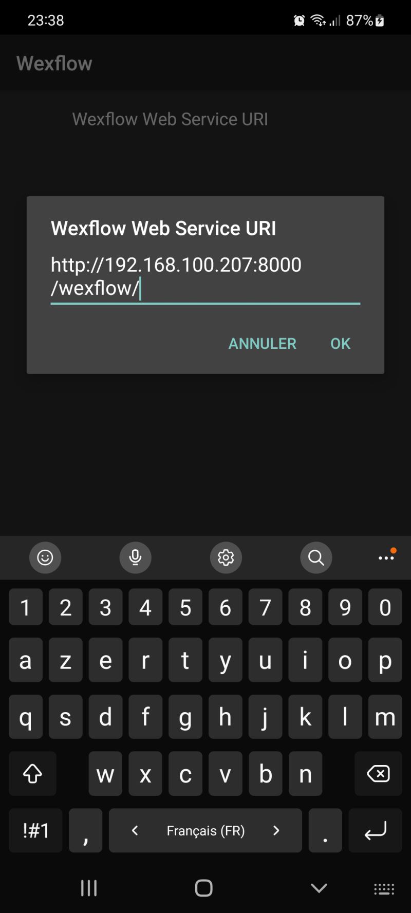 Screenshots Aelassas Wexflow Wiki Github - City Wallpaper Collection - Mobile Quality