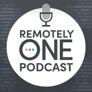 Remotely One podcast cover art