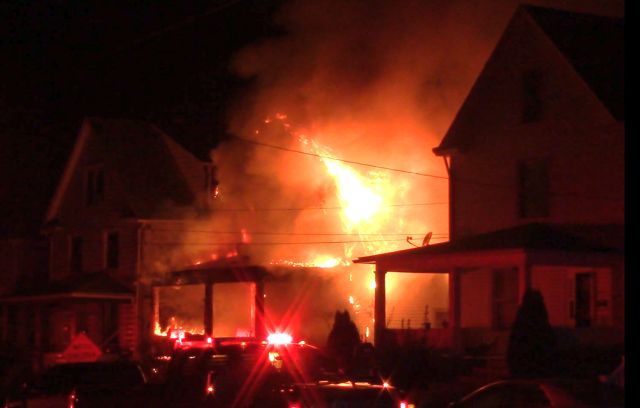 But there's something distinctly humbling about bei. Arson suspected in New Castle house fire - WFMJ.com