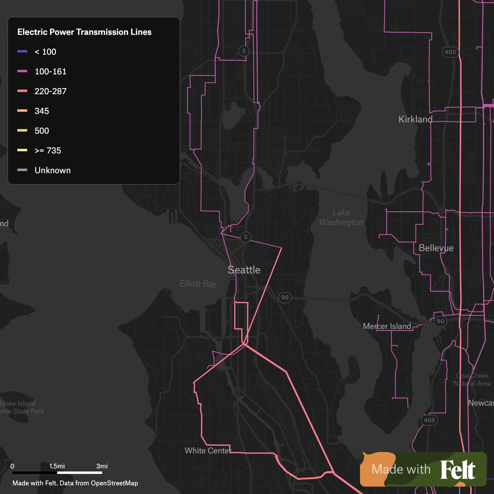 Electric Vehicle Charging Stations In The City Of Seattle Washington C15280 