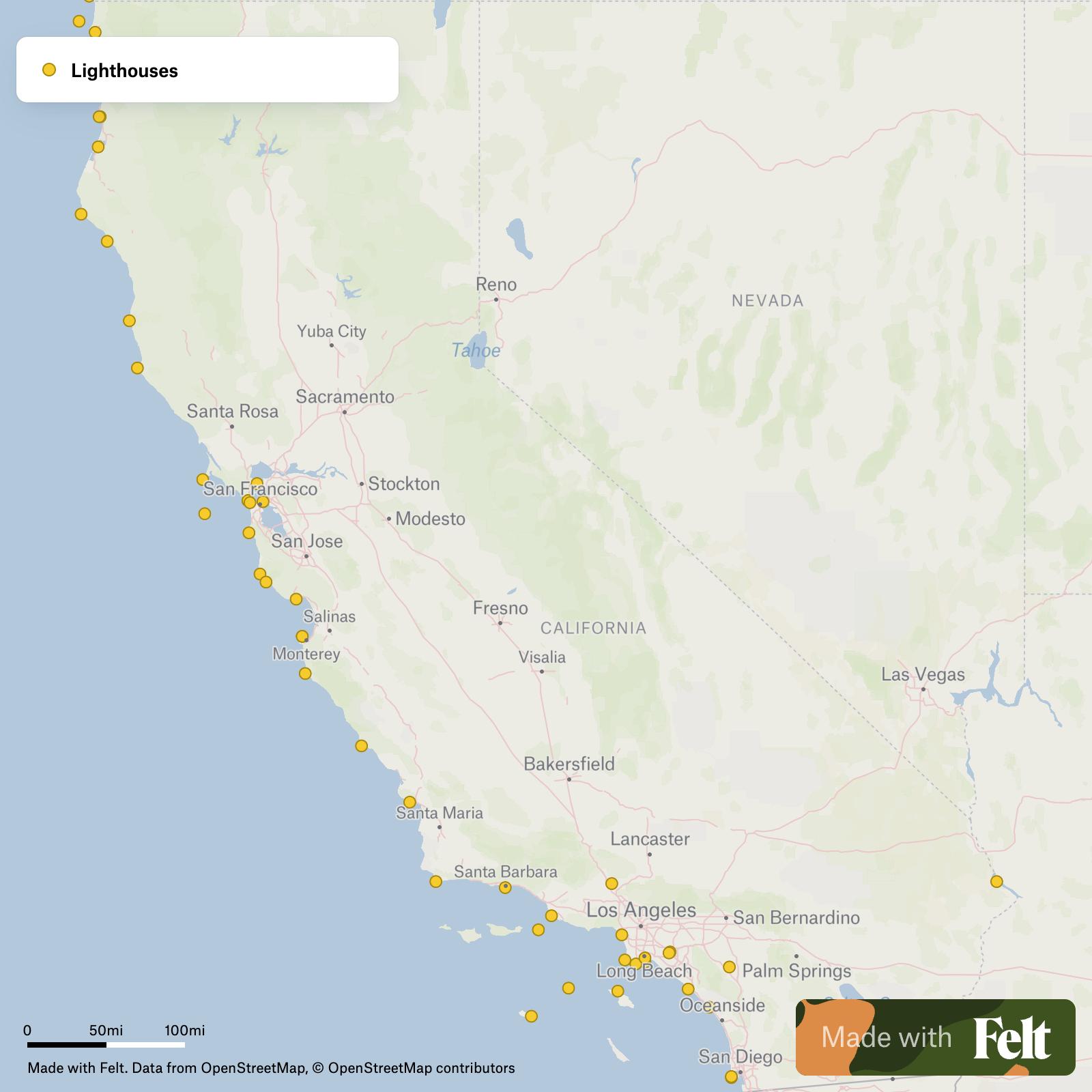 Volcanoes In California C15280 
