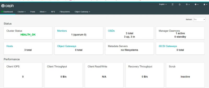 Github Chenxuqiang Ceph Ec Test Ceph Ec Ndp Test Script - Stunning Minimal Wallpaper - Ultra HD