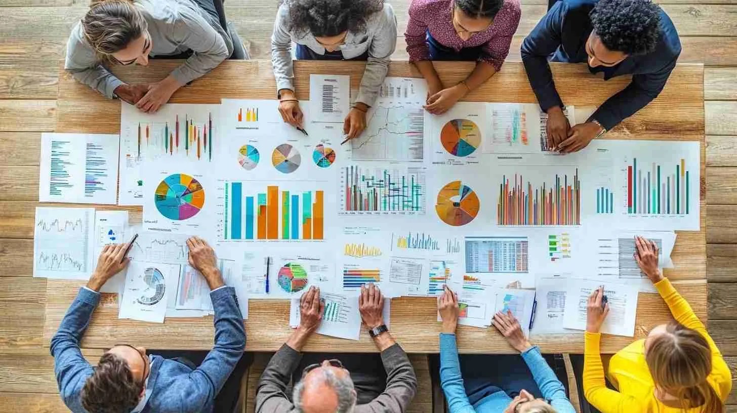 Discover how advanced analytics empowers strategic decisions and delivers measurable outcomes.
