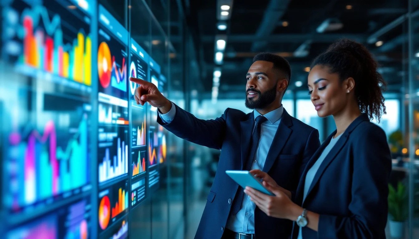 Discover how digital innovation enhances business resilience through data-driven insights, automation, and proactive risk management strategies.