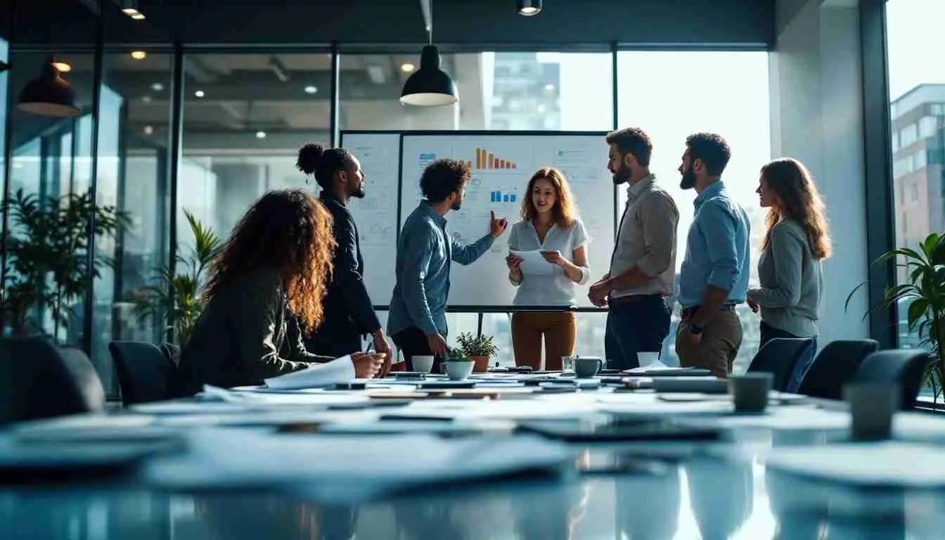 Explore strategies for simplifying operations in large, global organizations.