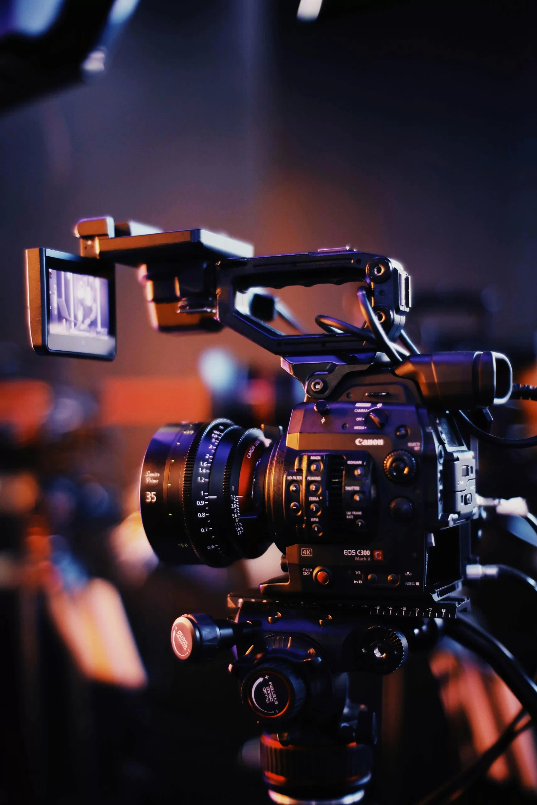 Cinematography Scaled