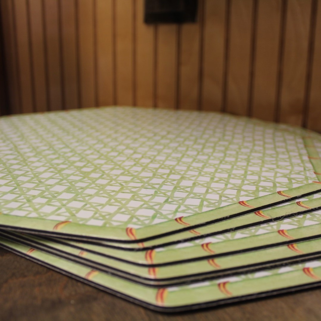 Caspari Placemat - Thumbnail 3