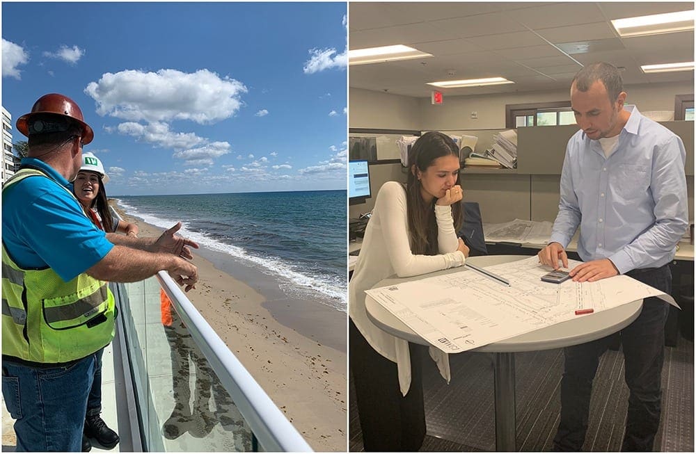 Intern Spotlight Avery Alvarez Jennifer Amor And Michael Hunter