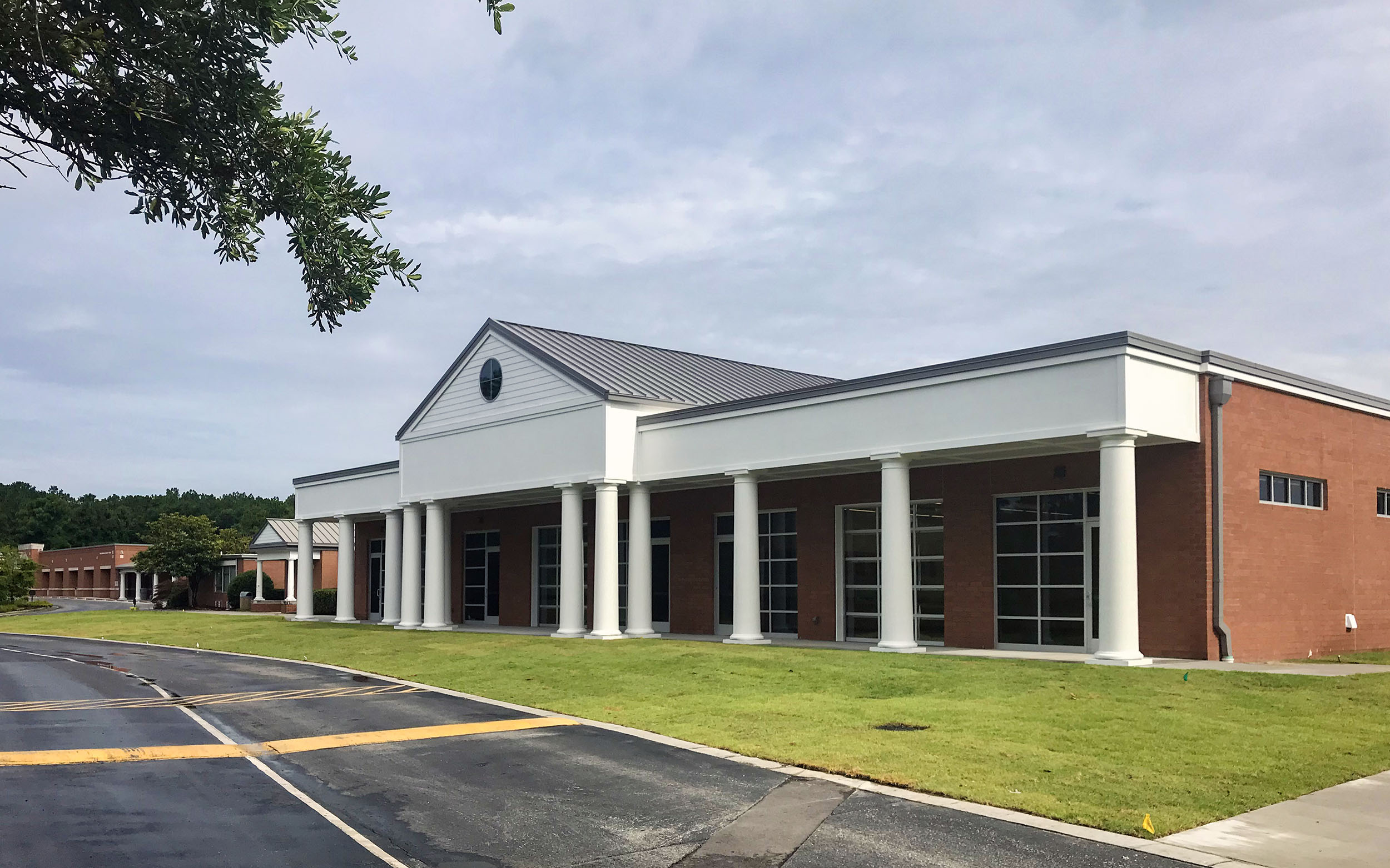 Cape Fear Academy Science Center