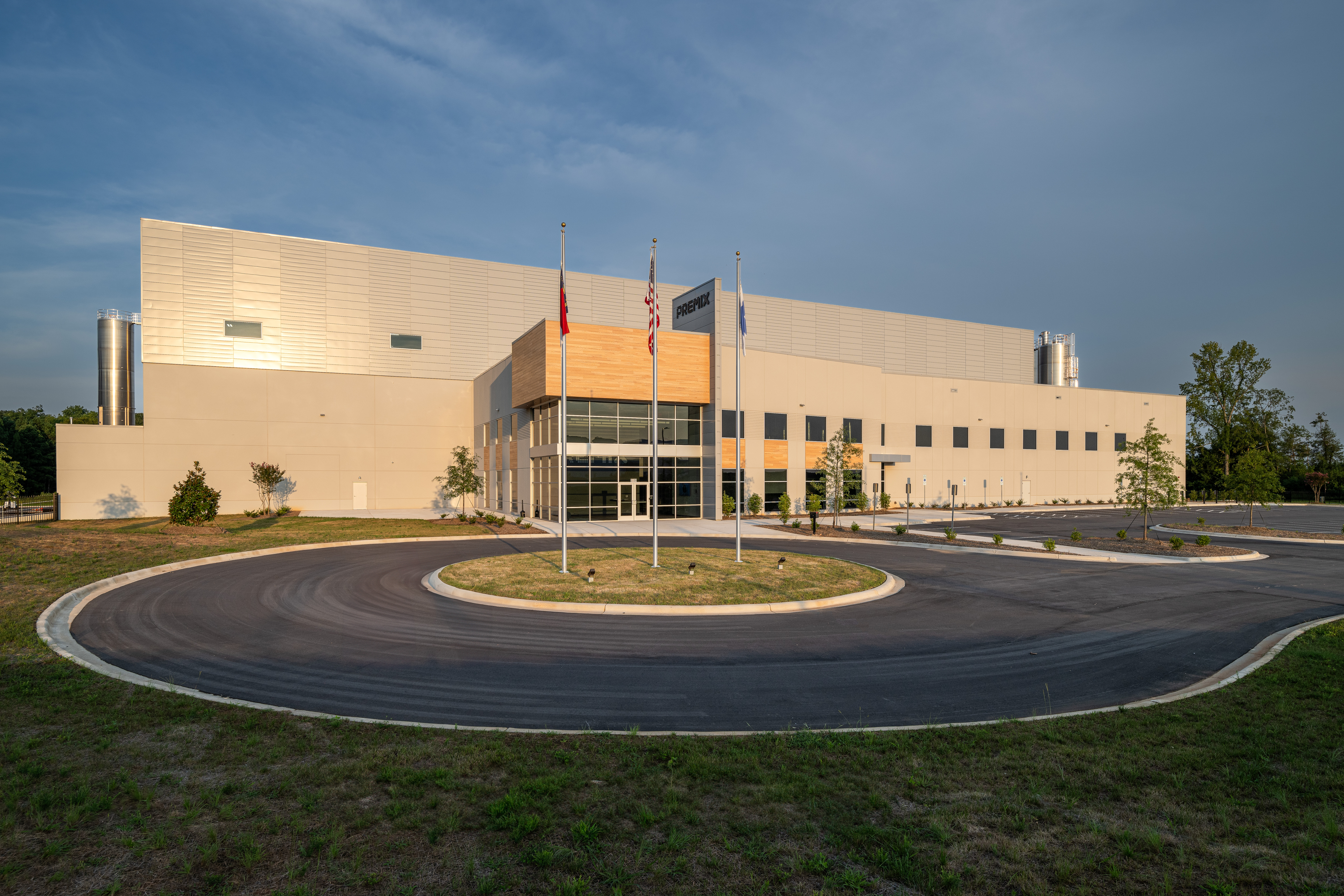 premix exterior
