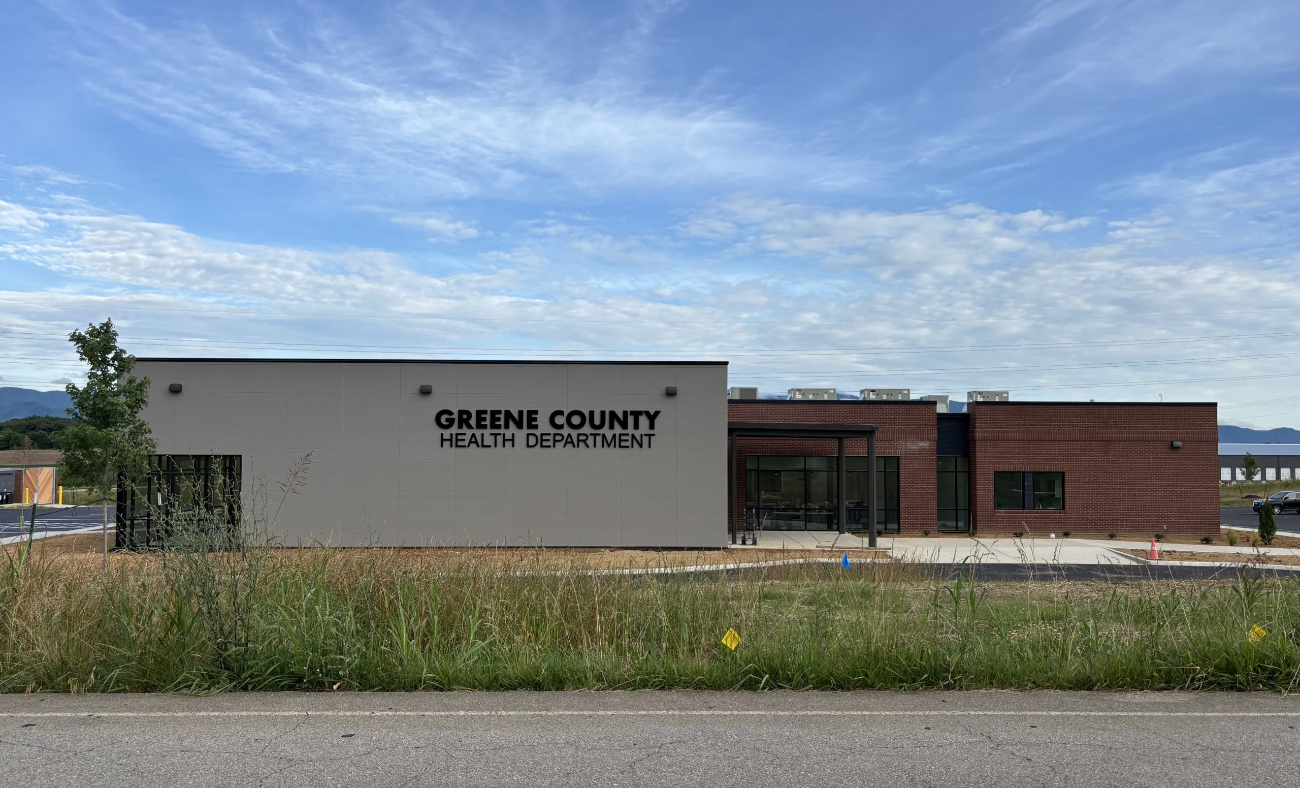 New Greene County Health Department Opens: A $6 Million Upgrade for Better Healthcare Access (2026)