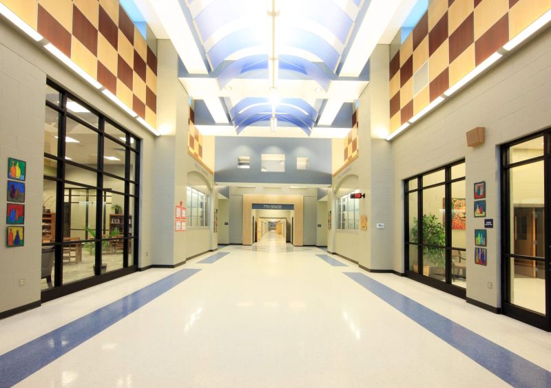 Human Resources Madison County Schools - Sunset Illustration Collection - 4K Quality