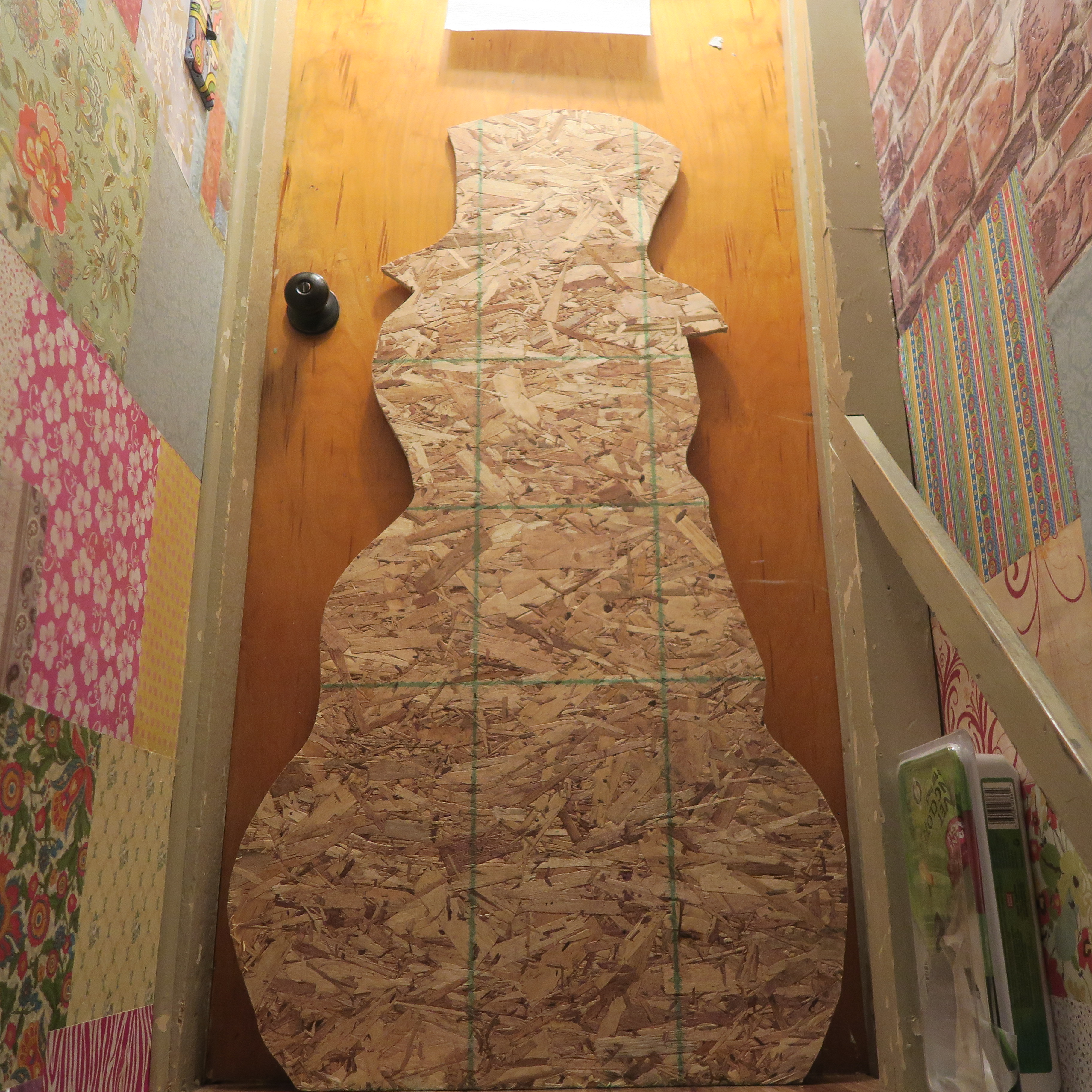 Original art by Pamela Hammond 2017