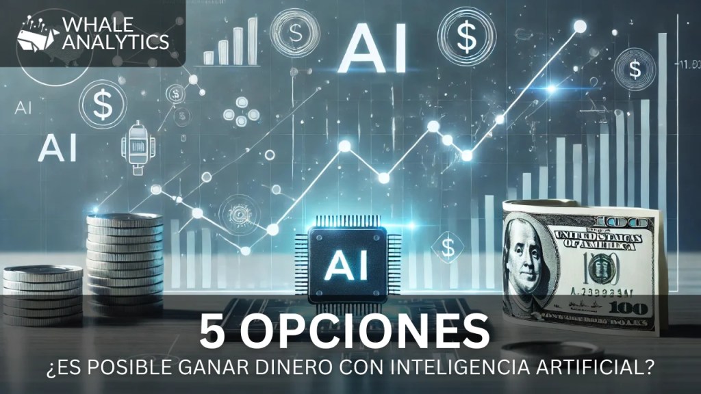 ganar dinero con inteligencia artificial ganar dinero con inteligencia artificial