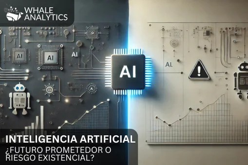 Inteligencia Artificial Futuro Prometedor o Riesgo Existencial