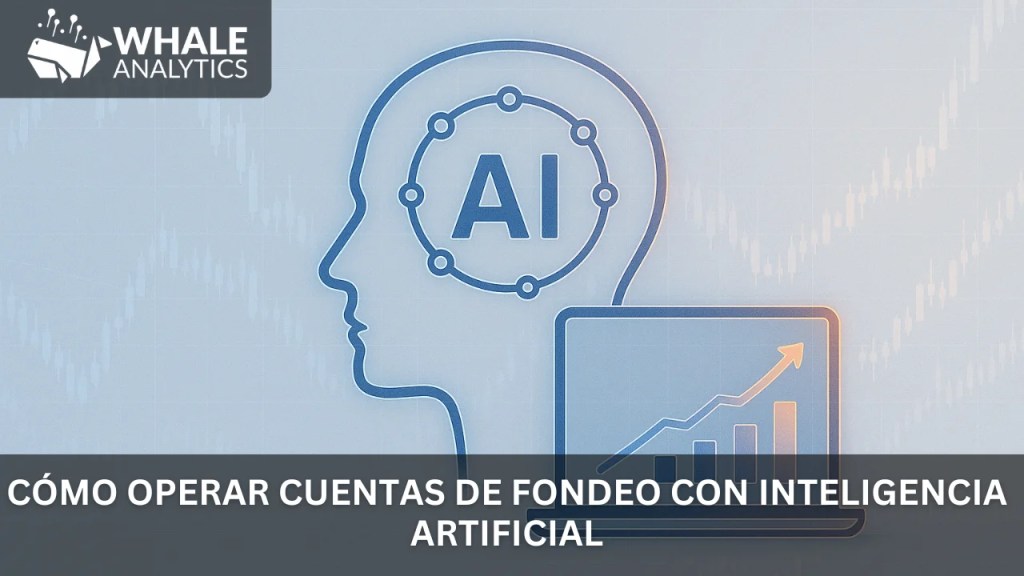 Cómo operar Cuentas de Fondeo con Inteligencia Artificial