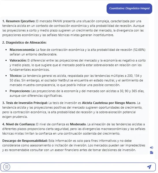 Diagnóstico integral