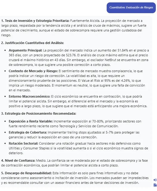 Evaluación de riesgos