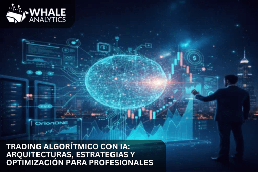 Trading Algorítmico con IA: Arquitecturas, Estrategias y Optimización para Profesionales - Software Trading IA