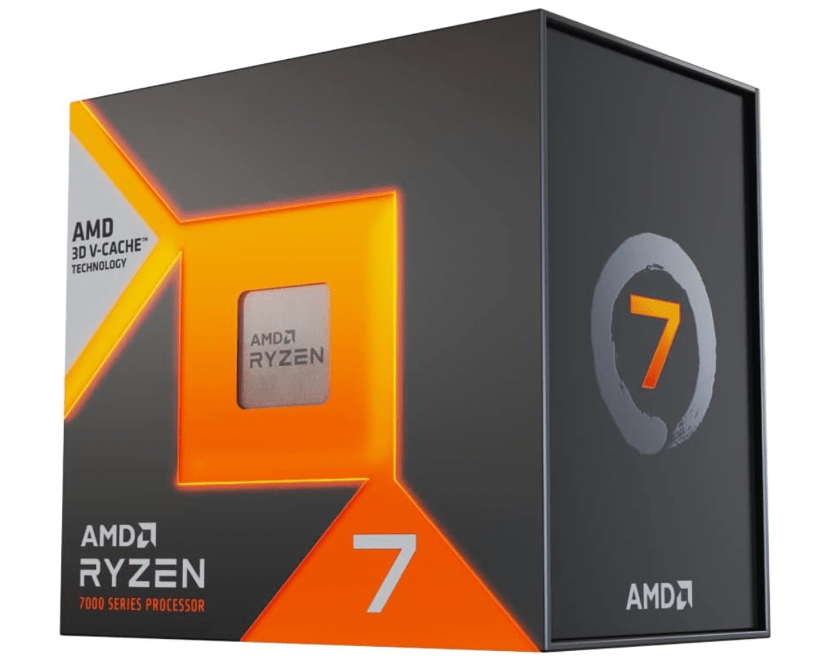 Best Ryzen CPUs For Gaming In 2026 Top Picks Only WhalesDev AMD Ryzen 7 7800X3D 