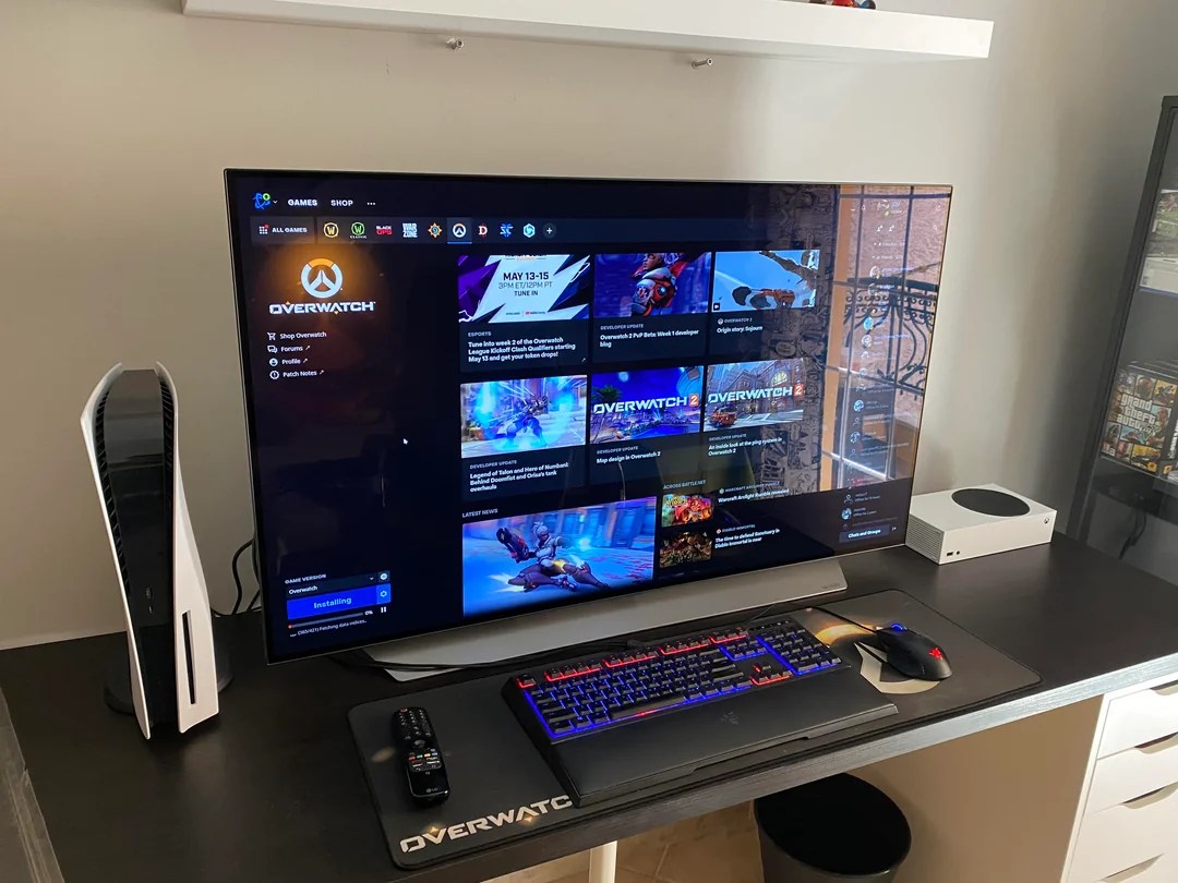 Best Gaming TVs For PC In 2026 Latest Models Only WhalesDev TV Photo Editing August 2024.webp