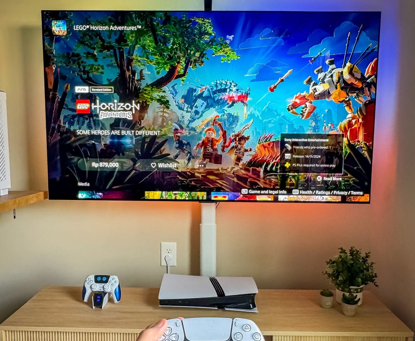Best OLED TVs For Gaming In 2026 Latest Models Only WhalesDev TV PS5 Pro 