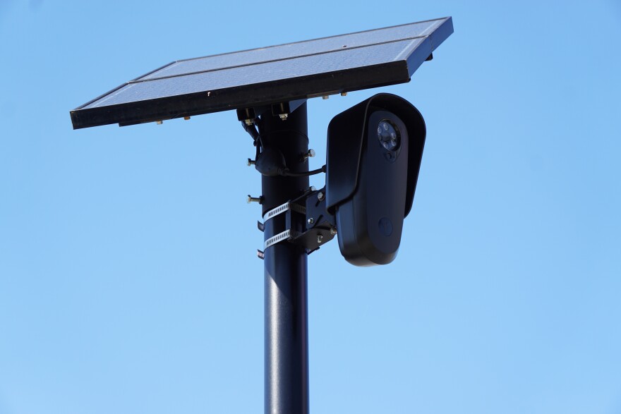 Wharton Police Chief Explains How Flock Cameras Are Used in Wharton