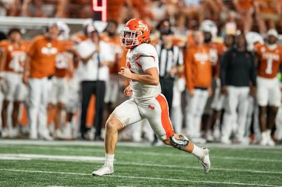 El Campo’s Carson Whitington Set for Final Season at Sam Houston