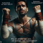 マゾヒストの脳科学：なぜ痛みの感じ方が違うのか？