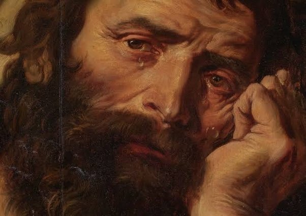 涙の文化史──宗教・文学・芸術が語る涙の意味