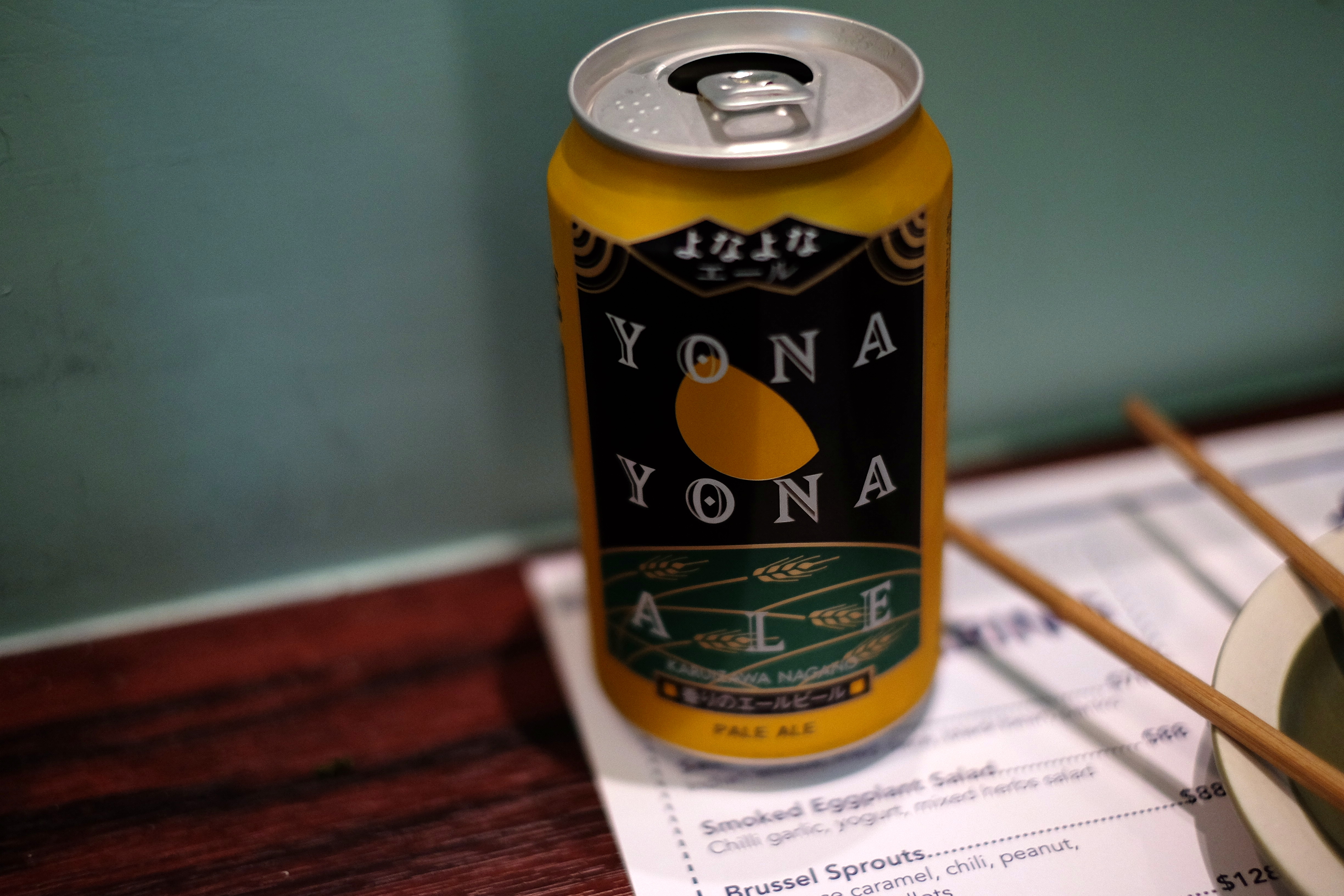 Yona Yona Pale Ale