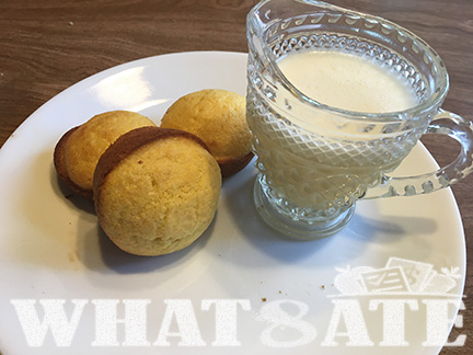 CORNBREAD SAUCE