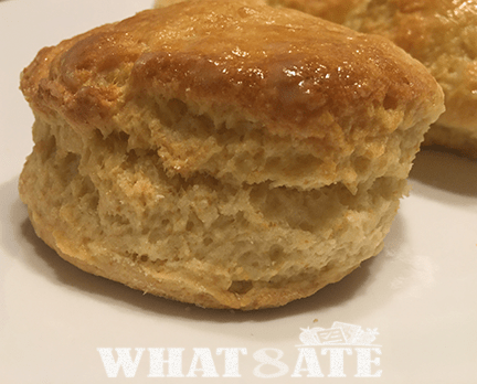 BEST BISCUITS FROM SCRATCH