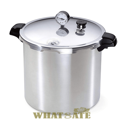 FOOD STORAGE: CANNING/BOTTLING