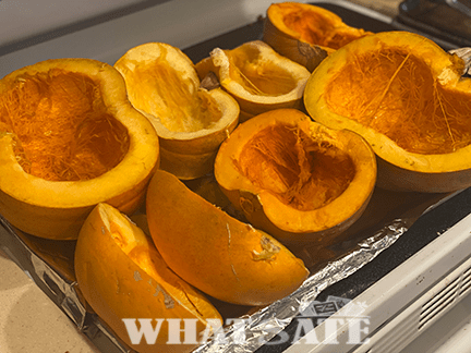WHAT TO DO WITH YOUR PUMPKINS