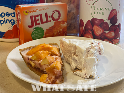 THRIVE THURSDAY- PIES