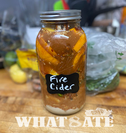 Fire Cider
