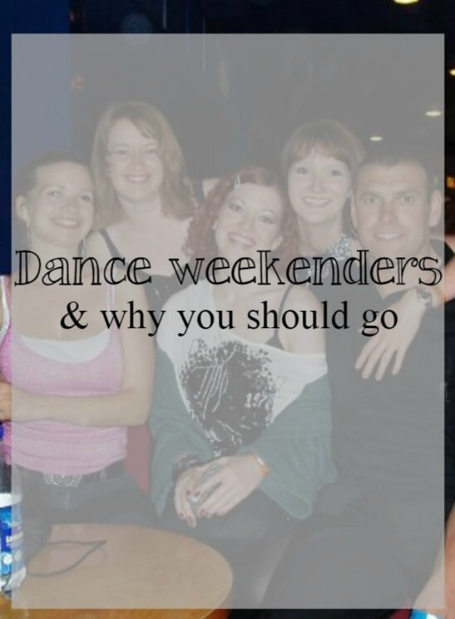 Dance weekenders and why you should go - What about dance (1)