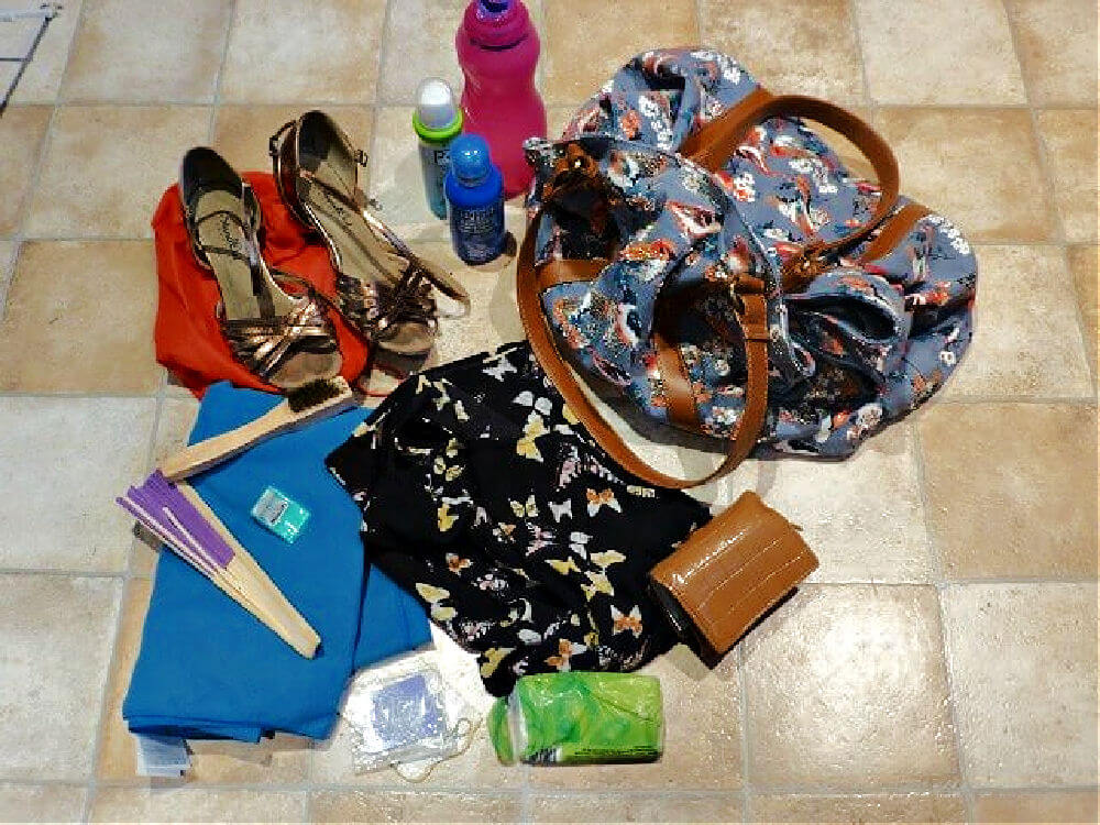 whats in my dance bag (1)