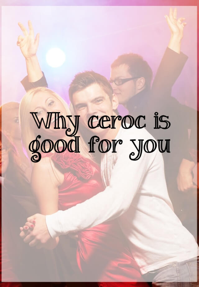 Why ceroc is good for you - What about dance
