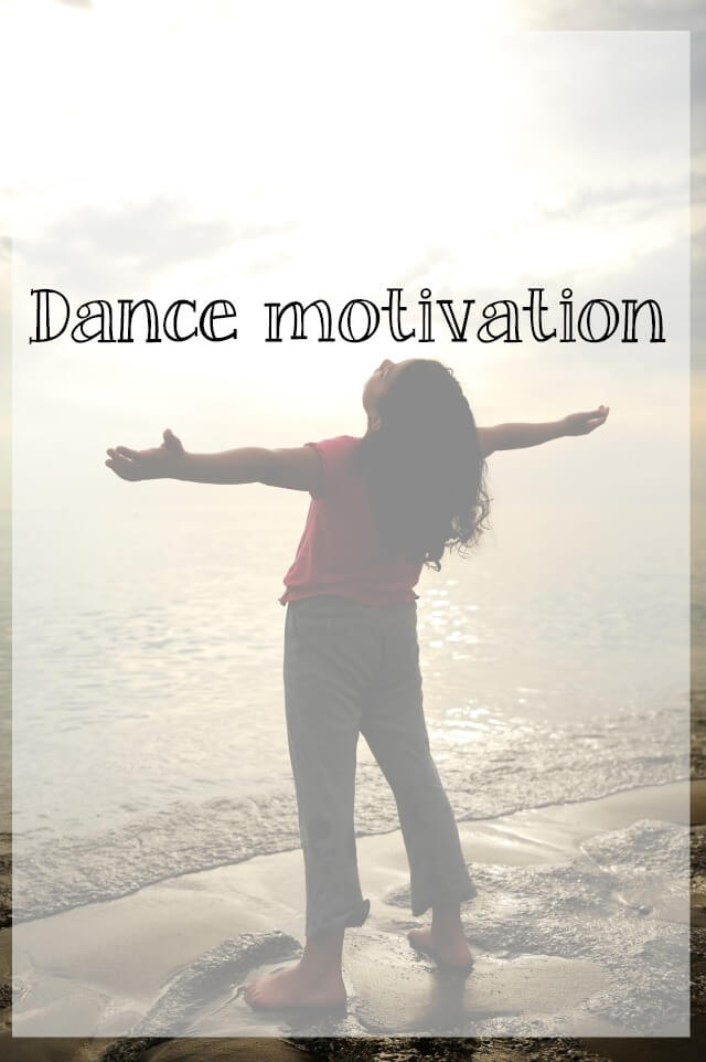 Dance motivation - What about danceq