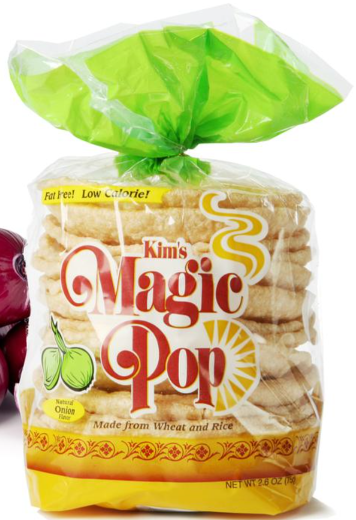 onion magic pop