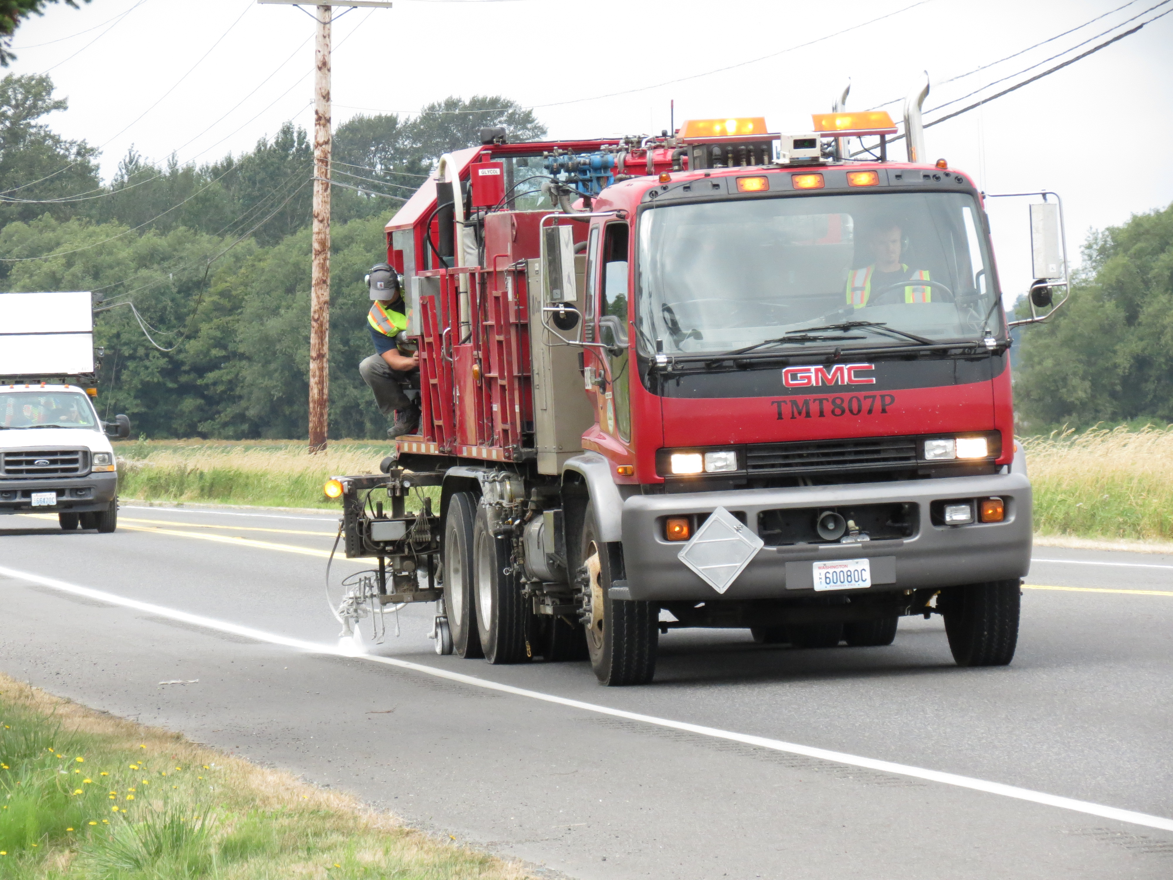 Whatcom County Road Closures July 2026: Lane Striping & Chip Seal Projects Explained (2026)