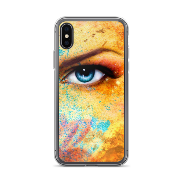 Cute Eye iPhone Case