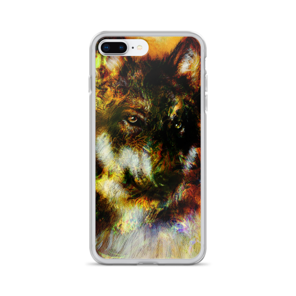Wolf iPhone Case