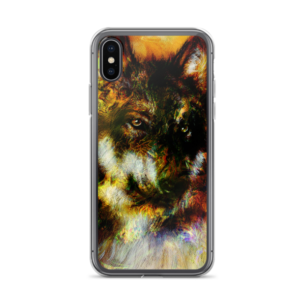 Wolf iPhone Case