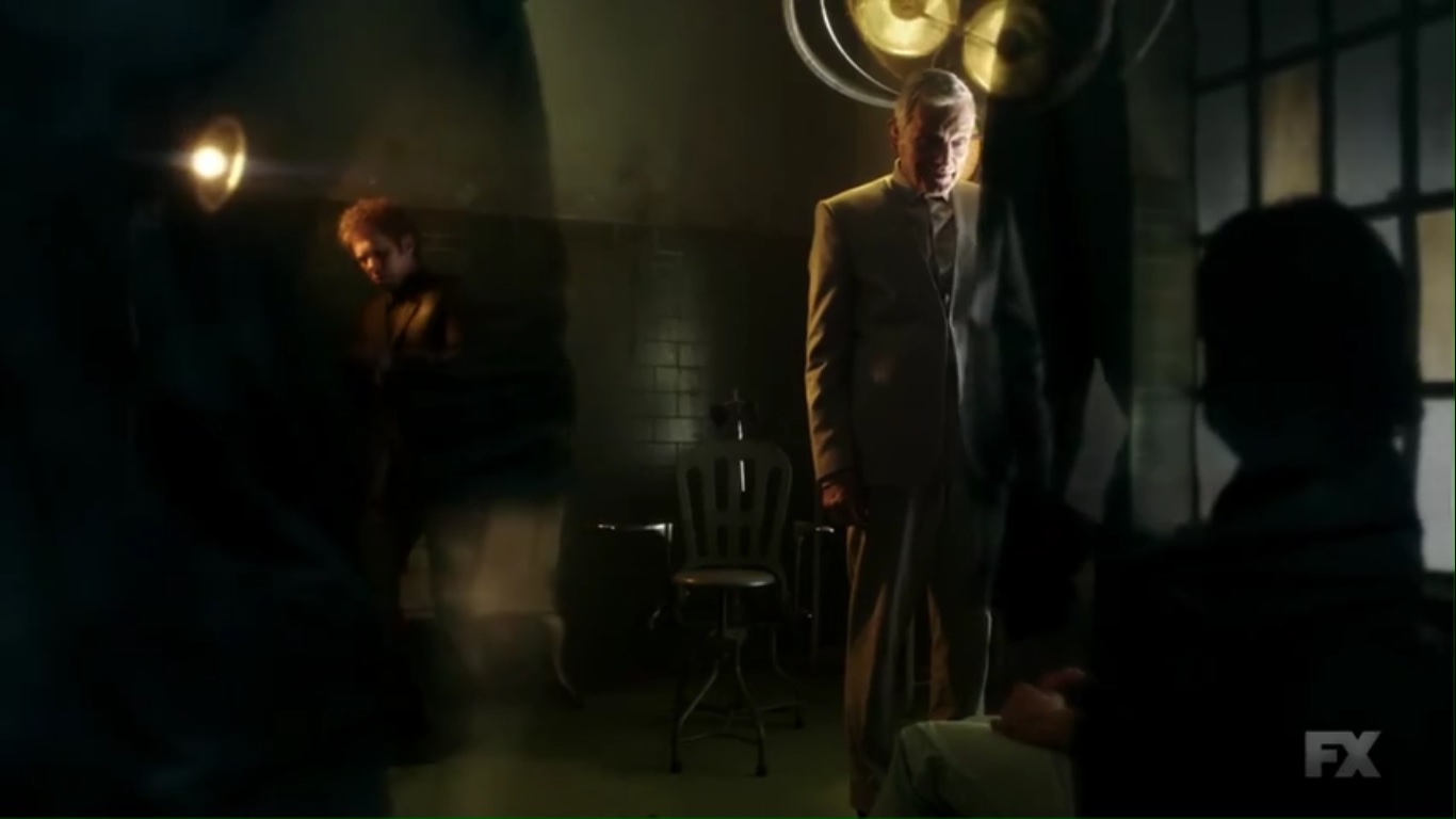 A Look At Legion Season 1 Episode 3 Chapter 3 What